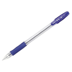 PILOT PEN BPS-GP FINE BLUE BPS-GP-F-L