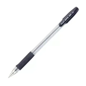 PILOT PEN BPS-GP MEDIUM BLACK