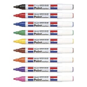 PILOT PAINT MARKER SC-PM-BN  BROWN