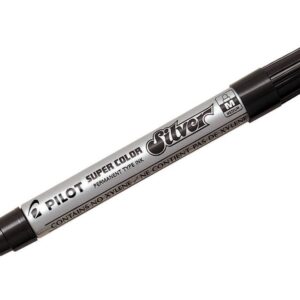 PILOT MARKER M SUPER COLOR SC-S-M SILVER