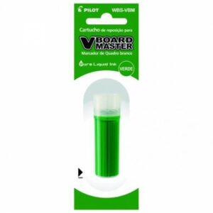 PILOT REFILL FOR VBOARD MARKER GREEN WBS-VBM-G