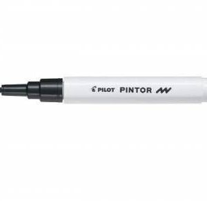 PILOT PINTOR PAINT MARKER F BLACK