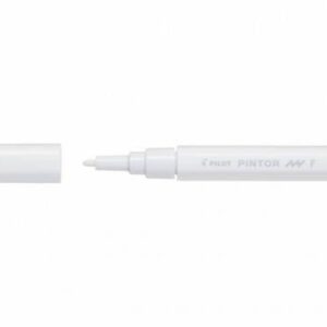 PILOT PINTOR PAINT MARKER F WHITE