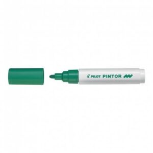 PILOT PINTOR PAINT MARKER M GREEN