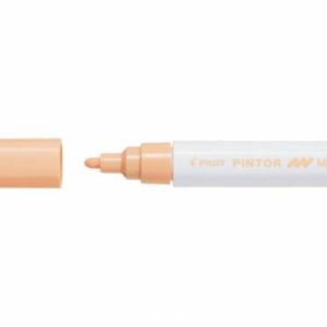 PILOT PINTOR PAINT MARKER M PALE ORANGE