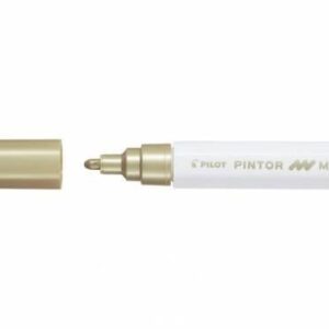 PILOT PINTOR PAINT MARKER M GOLD