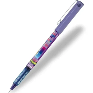 PILOT PEN V5 HI-TECPOINT MIKA 0.5MM VIOLET BX-V5-V-MKF