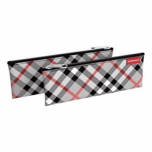 ERICHKRAUSE PENCIL CASE 220X90MM CELL STYLE N.49028