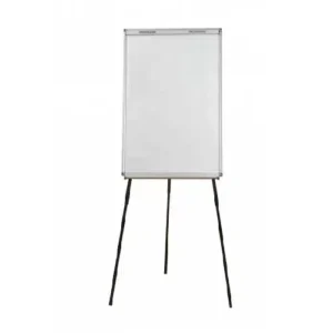 MAGNETIC WHITEBOARD & FLIPCHART + TRIPOD 70 x100 PSW01