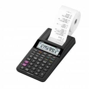 CASIO CALCULATOR PRINTER  HR-8RCE