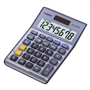 CASIO CALCULATOR MS-80VER