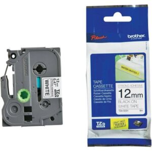 BROTHER TAPE 12MM TSE-S231