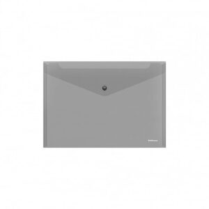 ERICHKRAUSE ENVELOPE FOLDER GLOSSY CLASSIC SEMITRANSPARENT A4 TRANSPARENT 50259