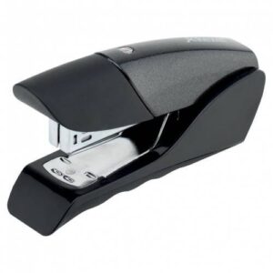 REXEL STAPLER 24/6 FOR 25PAGES GAZELLE BLK