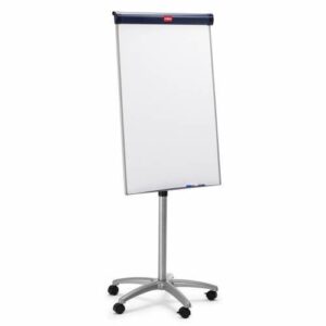 BARRACUDA MAGNETIC FLIPCHART BOARD 70X100 MOBILE NOBO-1902386