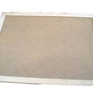 B/R CORK BOARD 40X60 WOODEN FRAME BR43111