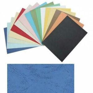 B/R PAPER LEATHER BINDING COVER RED BR00283