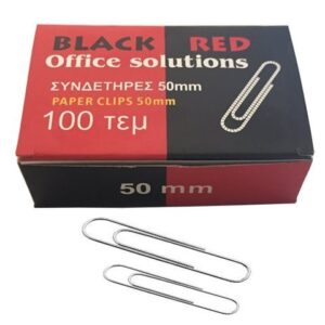B/R PAPER CLIPS 50MM BR41004