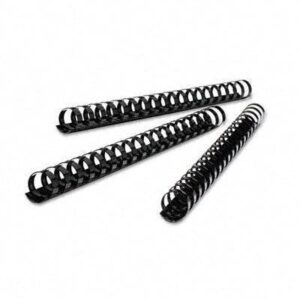 B/R SPYRALS 12MM BLK BR50121