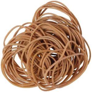 RUBBER BANDS NO.8 80MM LK-8