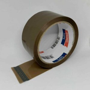 PRIMO LOW NOISE PREMIUM PACKAGING TAPE 48X50M BROWN