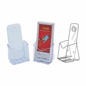 ACRYLIC STAND KEJEA 1/3 A4 K-150