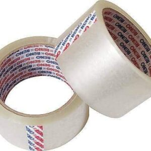 RENO MASKING TAPE  CLEAR 48X48
