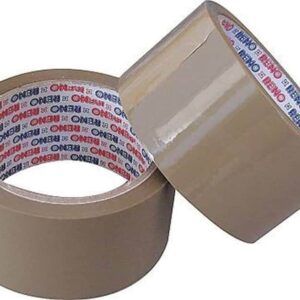 RENO MASKING TAPE BROWN 50MMX50M