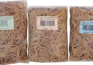 RUBBER BANDS 1LBS 60x2.00x1.44mm