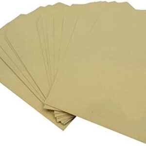 BROWN ENVELOPES A5 167X250 80GR 8K6597P-RA3 (50PCS)