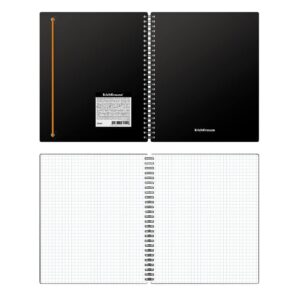 ERICHKRAUSE SQUARED SPIRAL NOTEBOOK A5  80SH. 53141