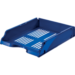 ESSELTE TRANSIT TRAY BLUE15652