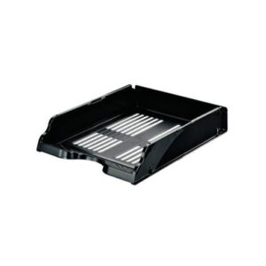 ESSELTE TRANSIT TRAY BLACK 15657
