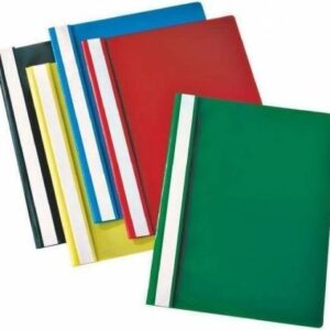 ESSELTE PVC A4 FLAT FILE 28317