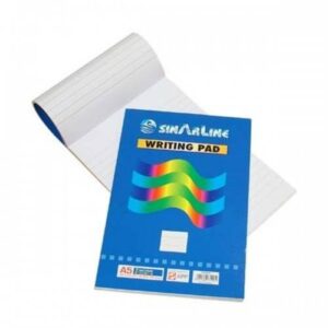 SINARLINE PAD A4 80SHE. (WITHOUT HOLES) PD6047