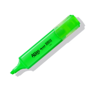 MARKA HIGHLIGTER GREEN MH-GN