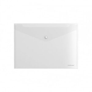 ERICHKRAUSE ENVELOPE HOLDER FIZZY CLEAR A4 TRANPARENT 50172
