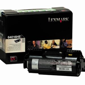 LEXMARK TONER 64016HE