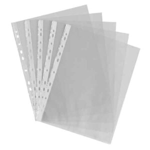 PVC COPY SAFE A4 125M EXTRA WIDE 100PCS SSP100-125