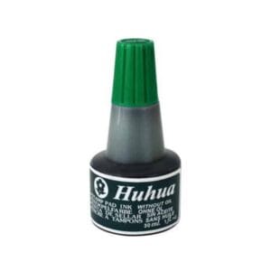 FLOWER INK FOR STAMP PAD GREEN 30ML