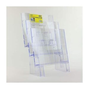 ACRYLIC STAND A4 X3 KEJEA K-311