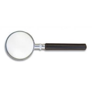 GLASS MAGNIFYING (10X50)