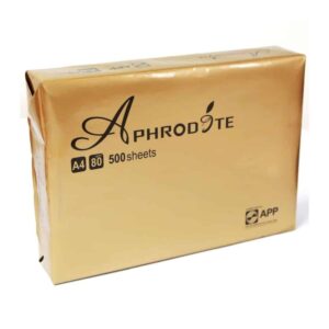 APHRODITE PHOTOCOPY PAPER A4 80GSM