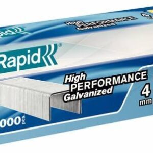 RAPID STAPLES 13/4 P5000 SLV