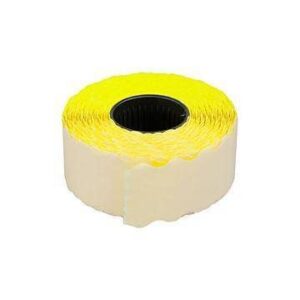 BLITZ ROLLS 22X12  PERMANENT FLUO.YELLOW N.9001