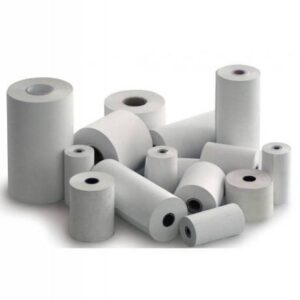 PAPER ROLL 75MM X 60MM  2-PLY  NCR N.1476