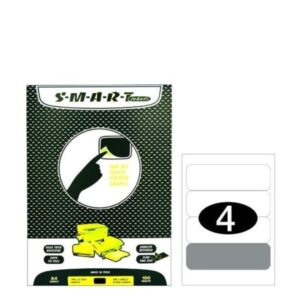 SMART LASER LABEL 210X74.25mm