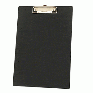 BINDERMAX CLIPBOARD A4 SINGLE  PP10-S