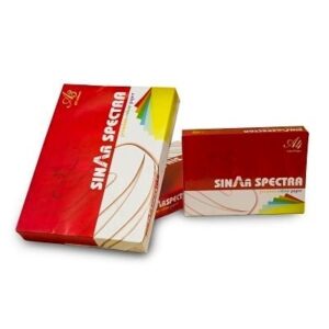 SINAR SPECTRA CARTON A3 160G 250 SHEETS  WHITE