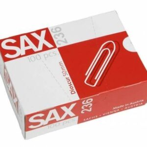 SAX PAPER CLIP 50mm (236)